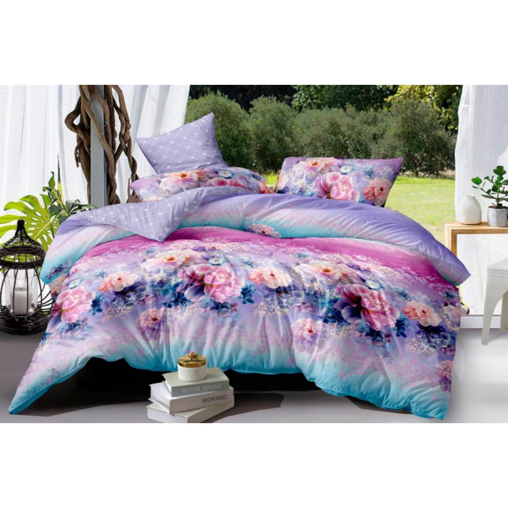 Постільна білизна MirSon Сатин Premium 22-1117 Linda 220х240 (2200001550056) - зображення 1