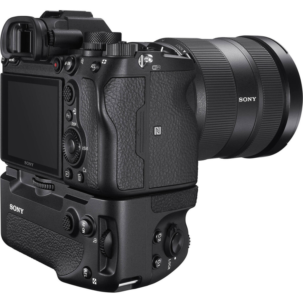 Батарейний блок Sony VG-C4EM for Alpha α7R IV / α9 II (VGC4EM.SYU) - зображення 6