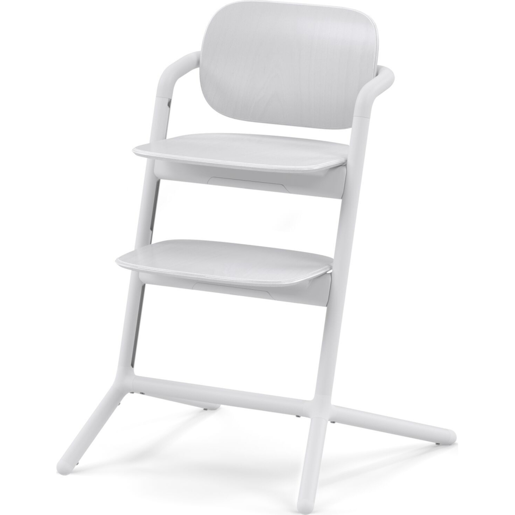 Стілець для годування Cybex Lemo 4в1 All White (521004829) - зображення 5