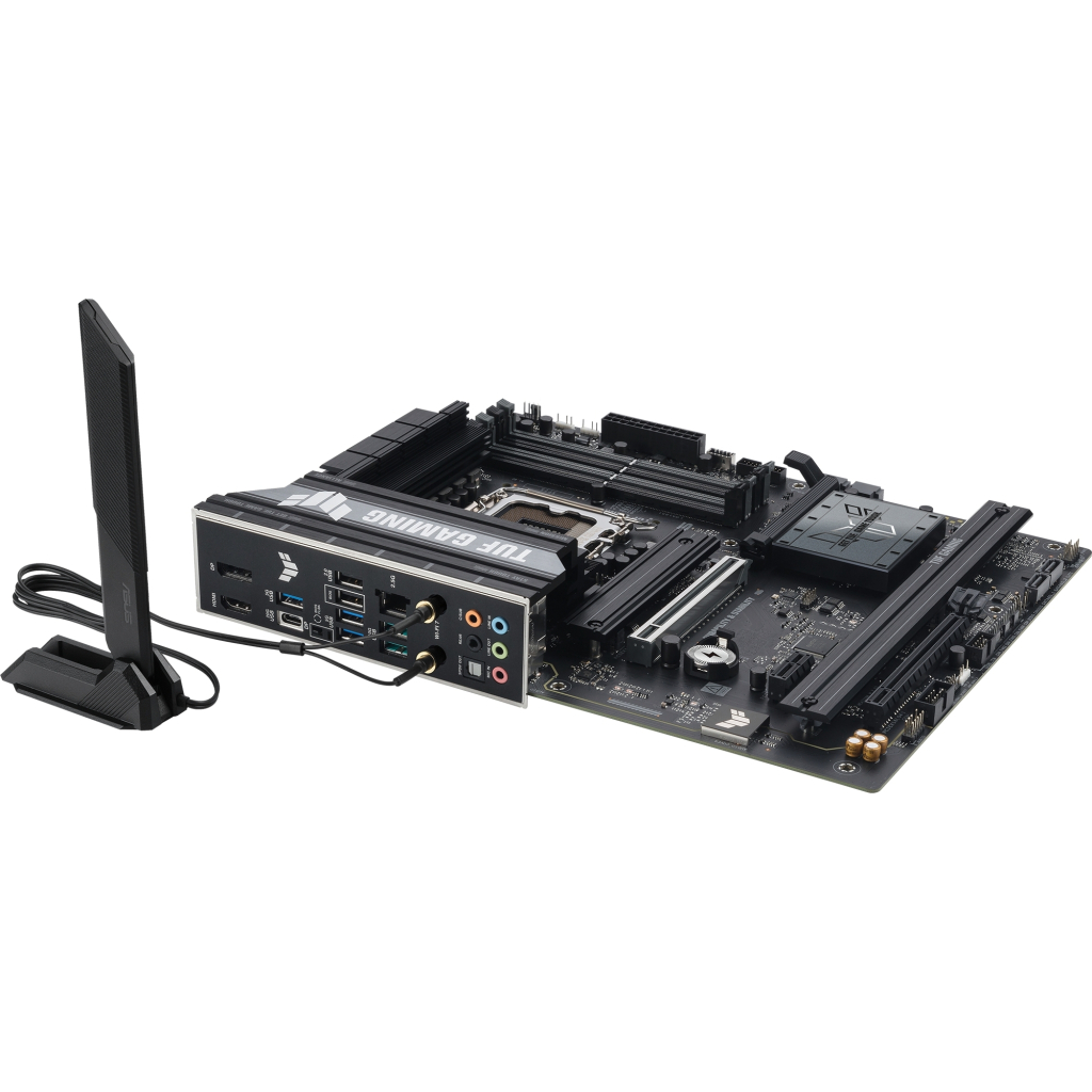 Материнська плата ASUS TUF GAMING B860-PLUS WIFI - зображення 6