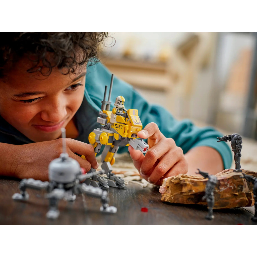 Конструктор LEGO Star Wars Бойовий загін бійців-клонів 327-го галактичного корпусу (75431) - зображення 8