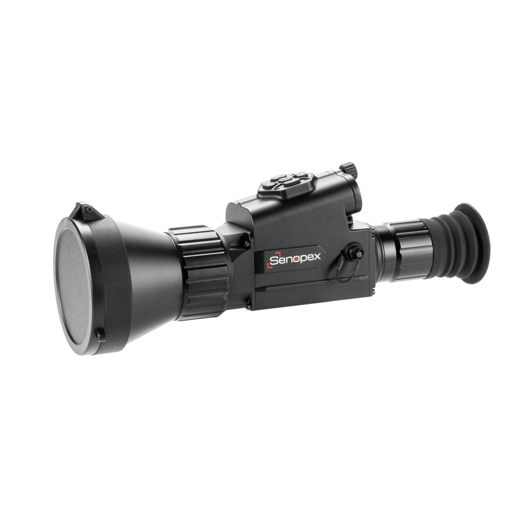 Тепловізійний приціл Senopex DOT S7 12µm, 75mm, 640x480px (Senopex DOT S7) - изображение 1