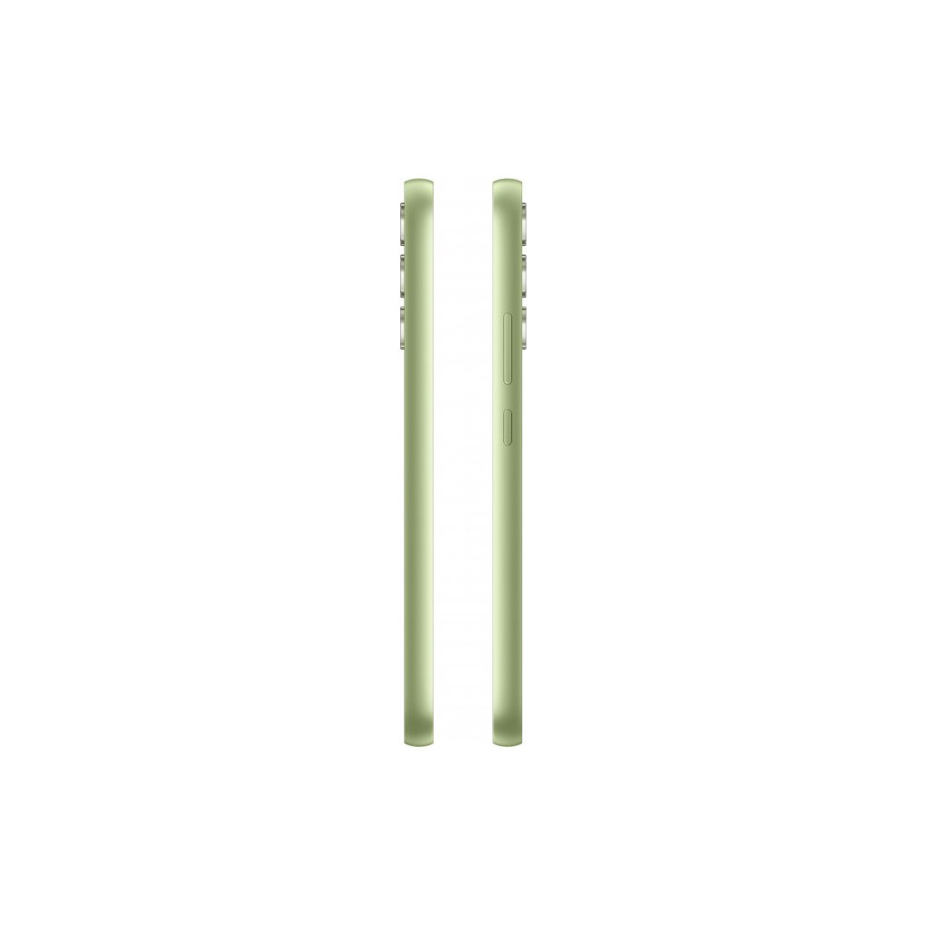 Мобільний телефон Samsung Galaxy A34 5G 6/128Gb Light Green (SM-A346ELGASEK) - зображення 8