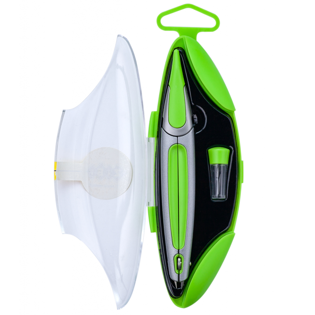 Циркуль ZiBi START ERGO, салатовий, KIDS Line (ZB.5350ES-15) - зображення 2