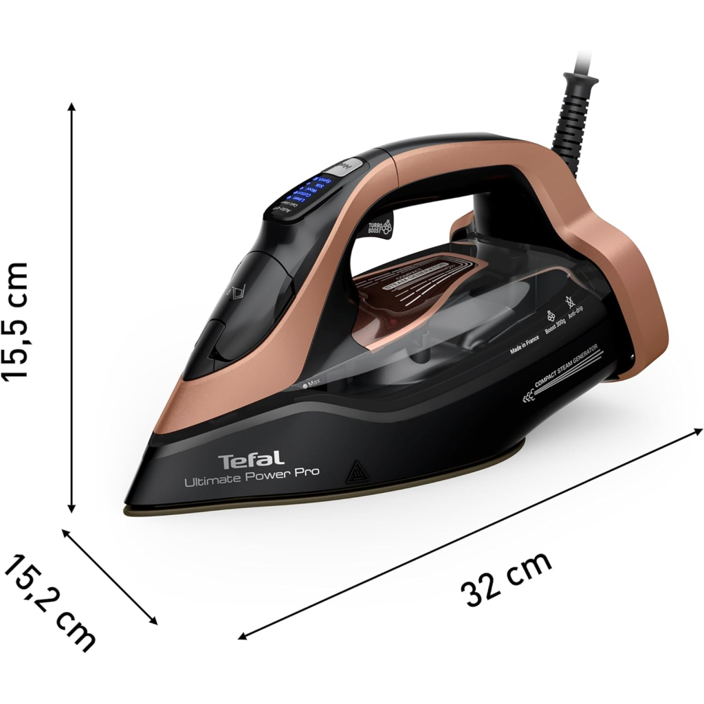 Праска Tefal FV9E50E0 - зображення 3