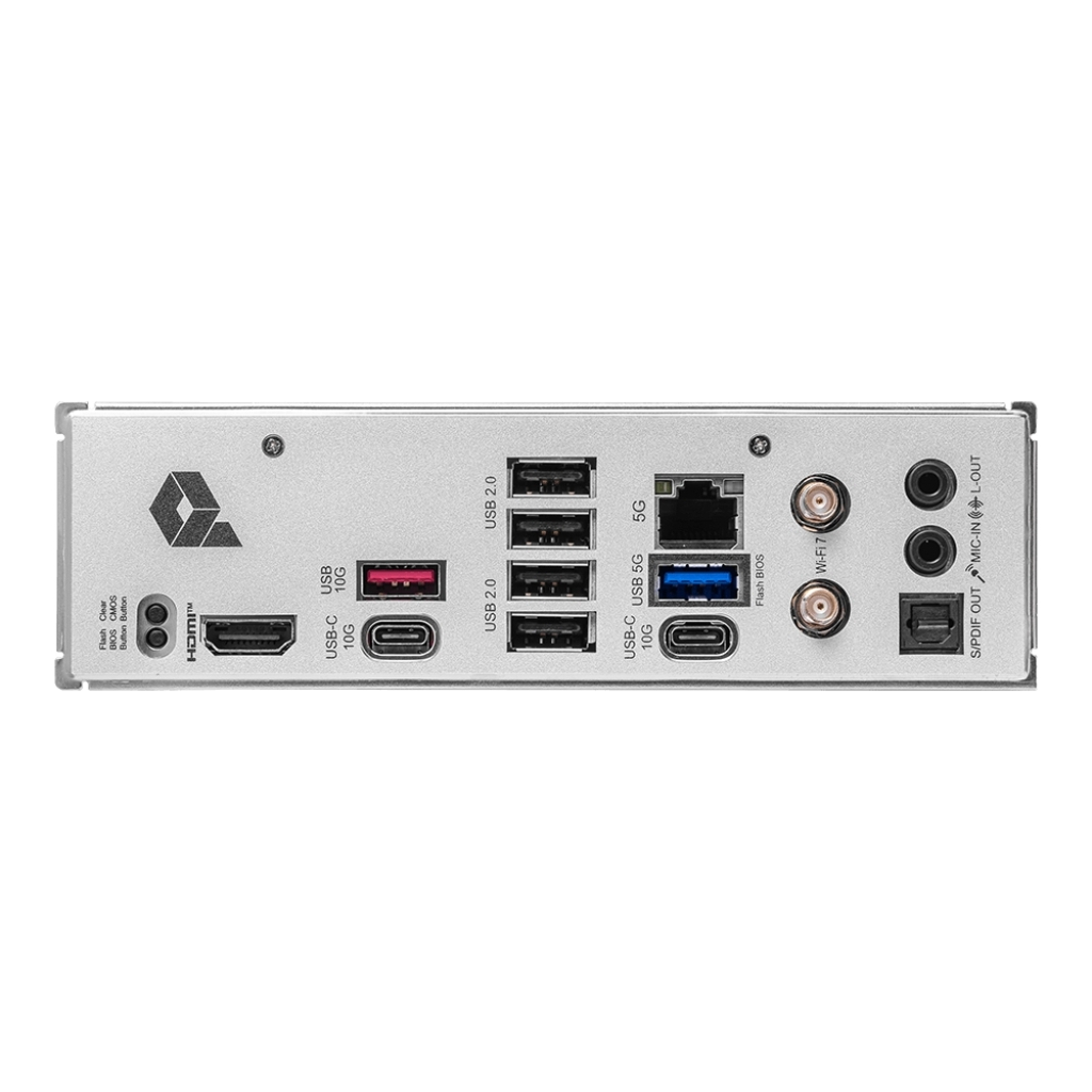 Материнська плата MSI PRO B850-P WIFI - зображення 4