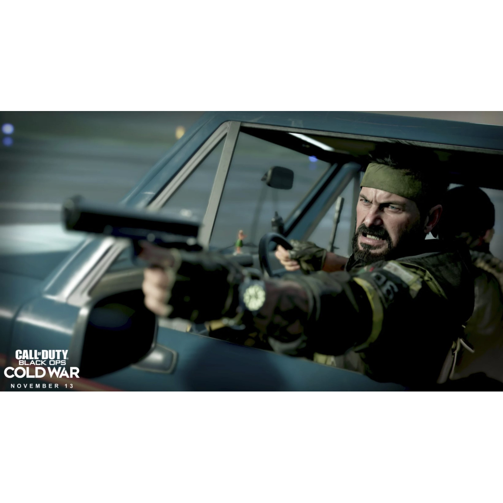 Гра Sony Call of Duty: Black Ops Cold War, BD диск (1067391) - изображение 4