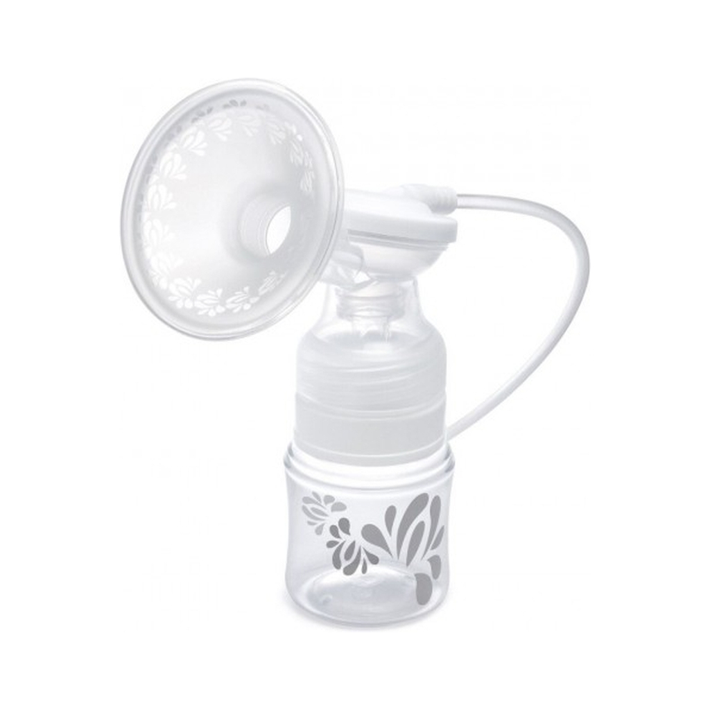 Молоковідсмоктувач Canpol babies електричний Easy&Natural (12/207) - зображення 2