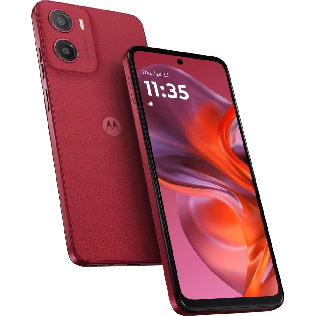 Мобільний телефон Motorola G05 4/256GB Plum Red (PB6L0030UA) - зображення 10