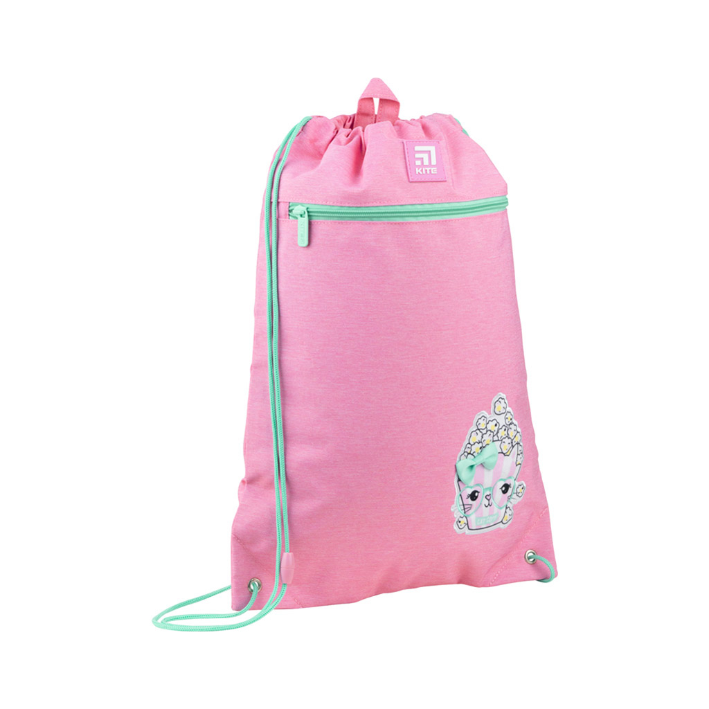 Сумка для взуття Kite Education 601M Cat Corn (K22-601M-17) - зображення 3