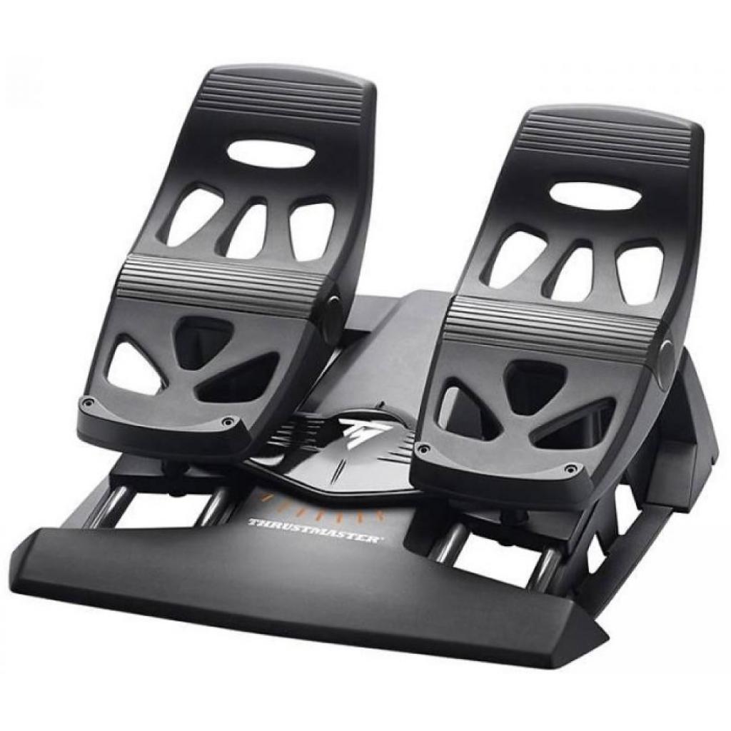 Джойстик ThrustMaster T.16000M FC Flight Pack Black/Orange (2960782) - зображення 3