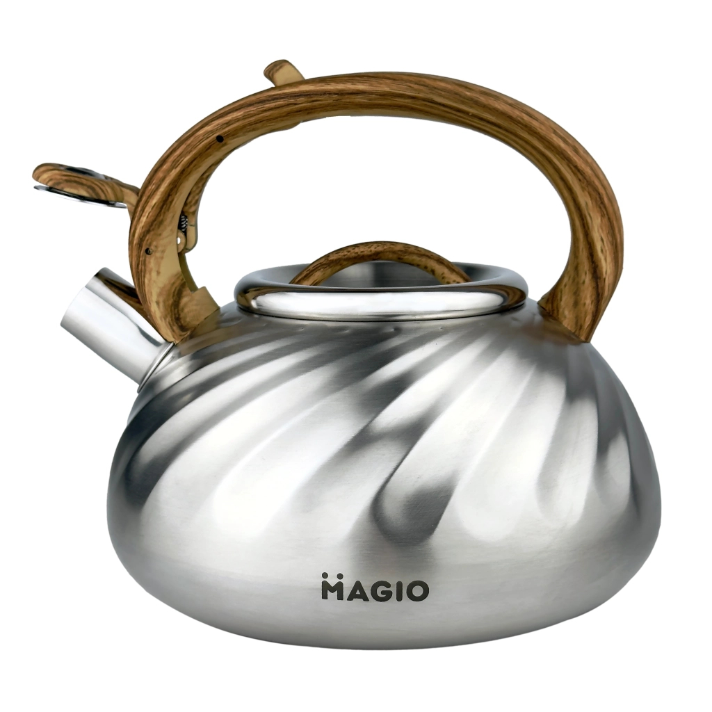 Чайник Magio зі свистком (MG-1194) - изображение 2