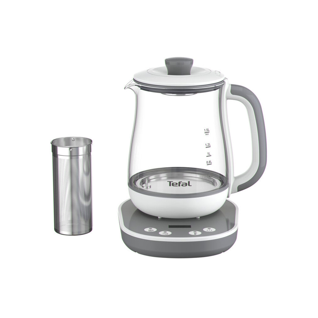Електрочайник Tefal BJ551B10 - зображення 1