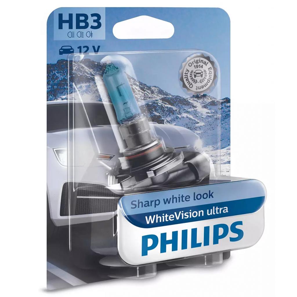 Автолампа Philips галогенова 60W (PS 9005WVUB1) - зображення 1