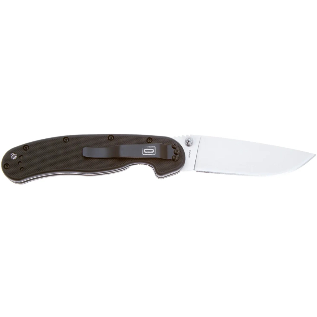 Ніж Ontario Knife RAT I D2 Black (ON8867) - зображення 2