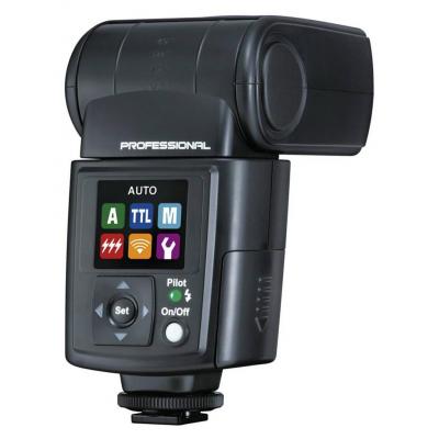 Спалах Nissin Speedlite Di866 Mark II Sony Alpha + Powerex 2700 (NI-DI822IIS) - зображення 2