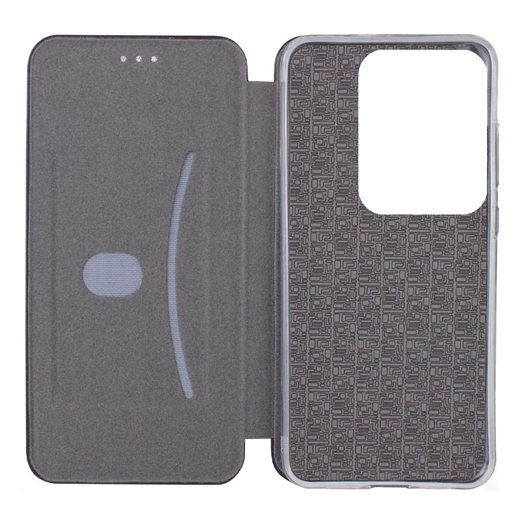Чохол до мобільного телефона BeCover Exclusive ZTE Blade V50 Vita Black (712192) - зображення 3