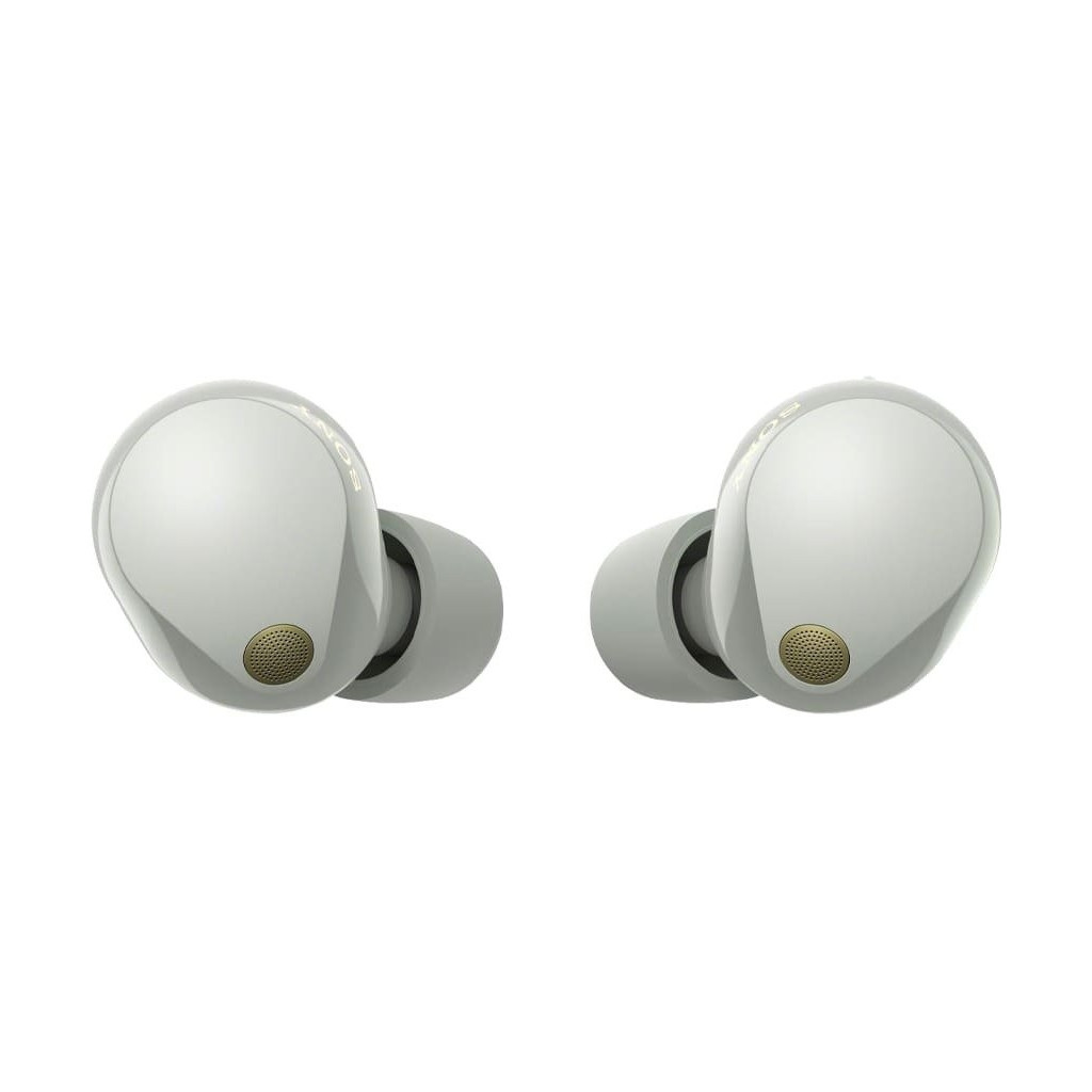 Навушники Sony WF-1000XM5 Platinum Silver (WF1000XM5S.CE7) - зображення 3