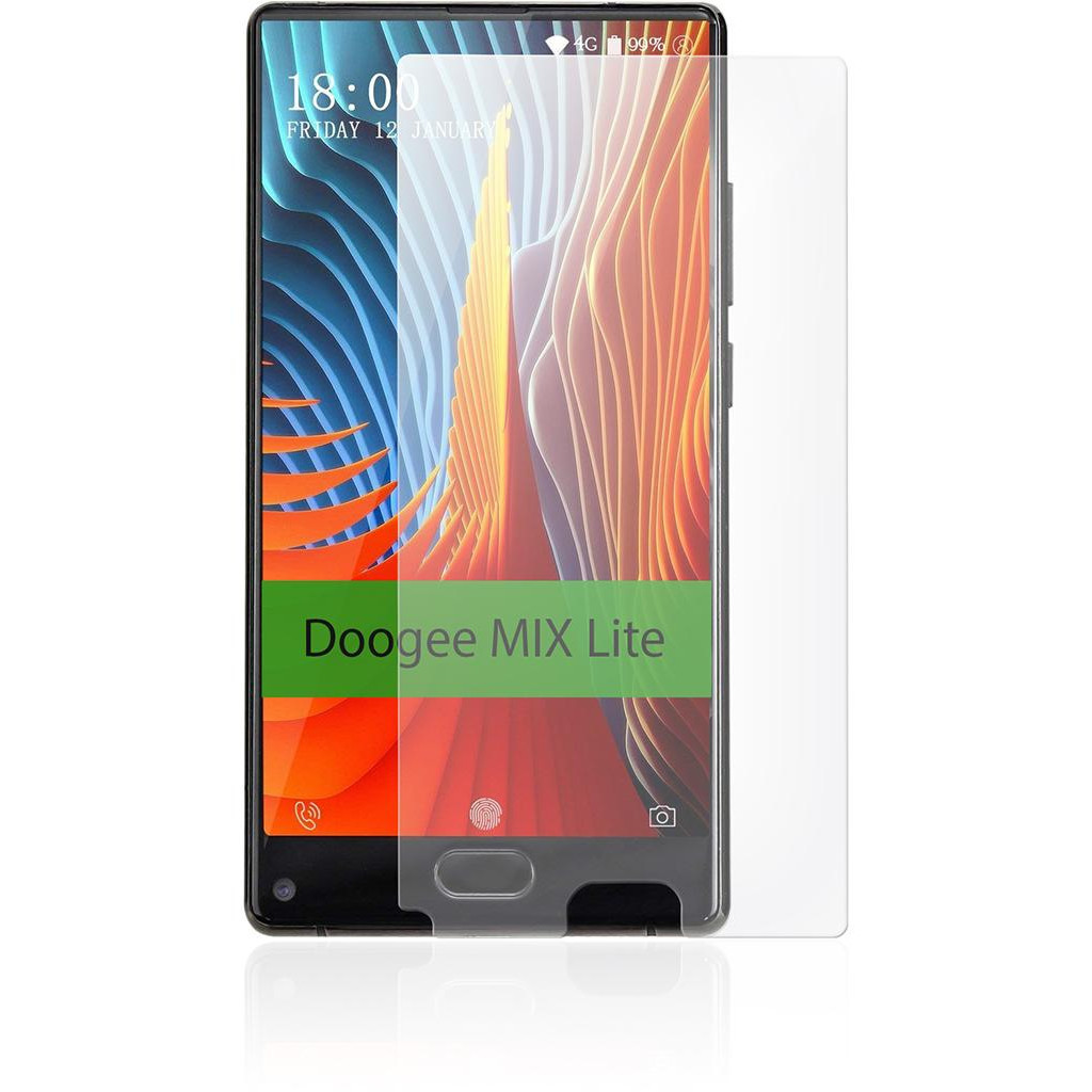 Скло захисне Vinga для Doogee MIX Lite (VTPGS-DMIXL) - зображення 5