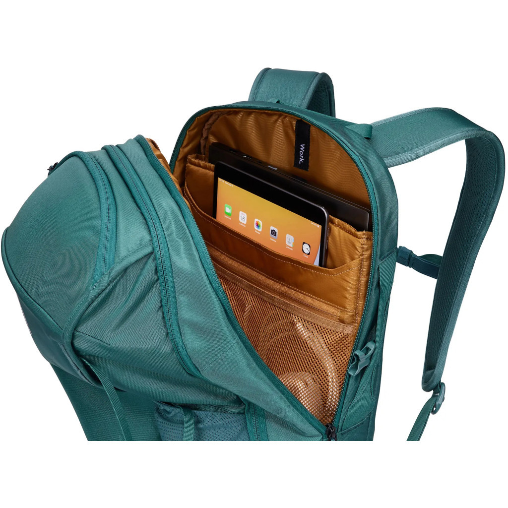 Рюкзак для ноутбука Thule 15.6" EnRoute 30L TEBP4416 Mallard Green (3204850) - зображення 4