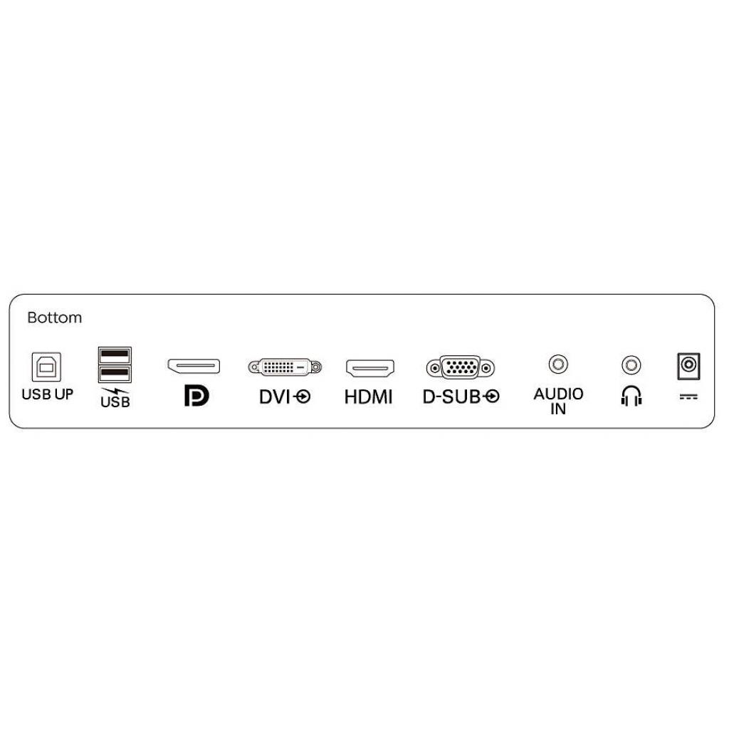 Монітор Philips 222B9T/00 - зображення 6