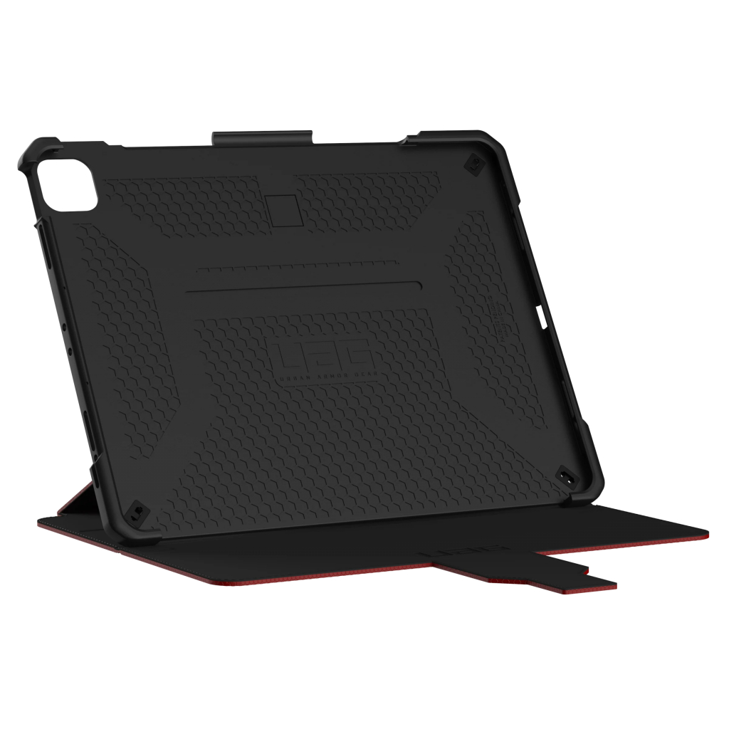 Чохол до планшета UAG iPad Pro 12.9' (2021) Metropolis, Magma (122946119393) - зображення 9
