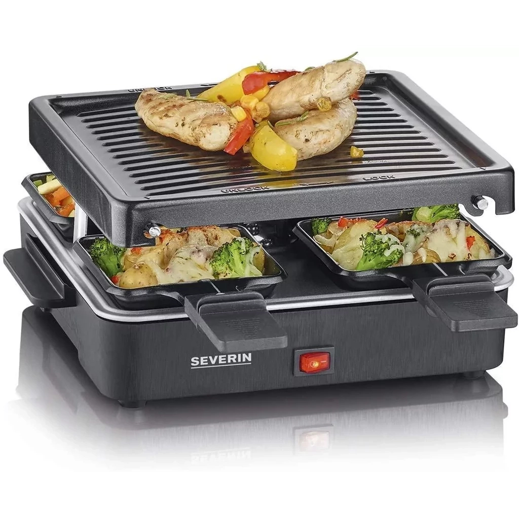 Електрогриль Severin RG 2370 - зображення 2