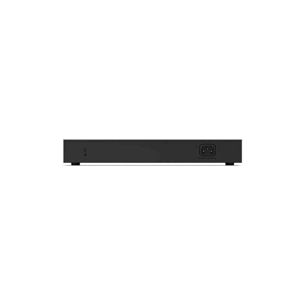 Комутатор мережевий Netgear GS516UP-100EUS - зображення 4