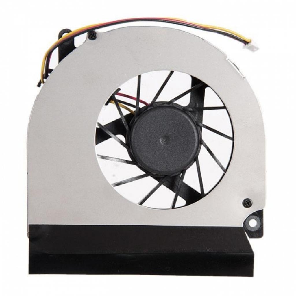 Вентилятор ноутбука Acer TravelMate 6553/6593(ZB0507PGV1-6A) DC(5V,0.4A) 3pin (13.V1.B3596.F.GN/ZB0507PGV1-6A) - изображение 2