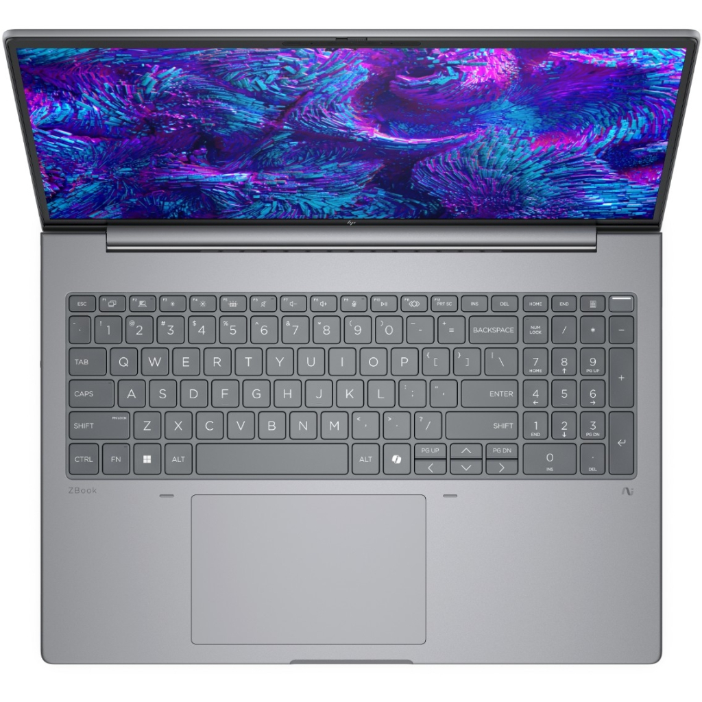 Ноутбук HP ZBook 8 G1i (B30JYES) - зображення 4