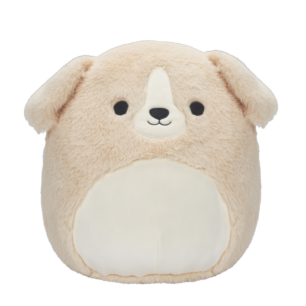 М'яка іграшка Squishmallows Лабрадор Стеван 30 см (SQCR00342) - зображення 1