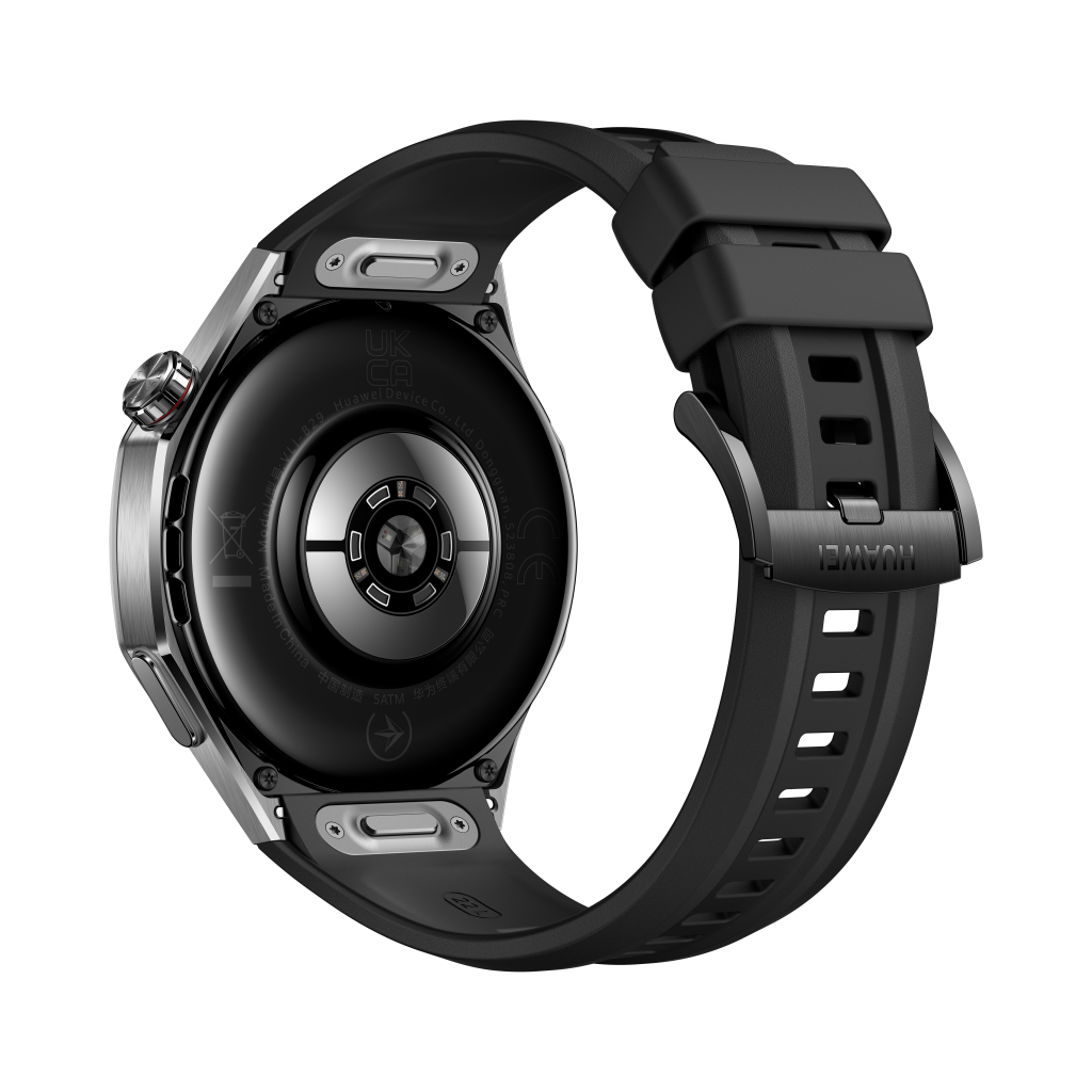 Смарт-годинник Huawei WATCH GT 5 Pro 46mm Black (55020DKD) - зображення 4