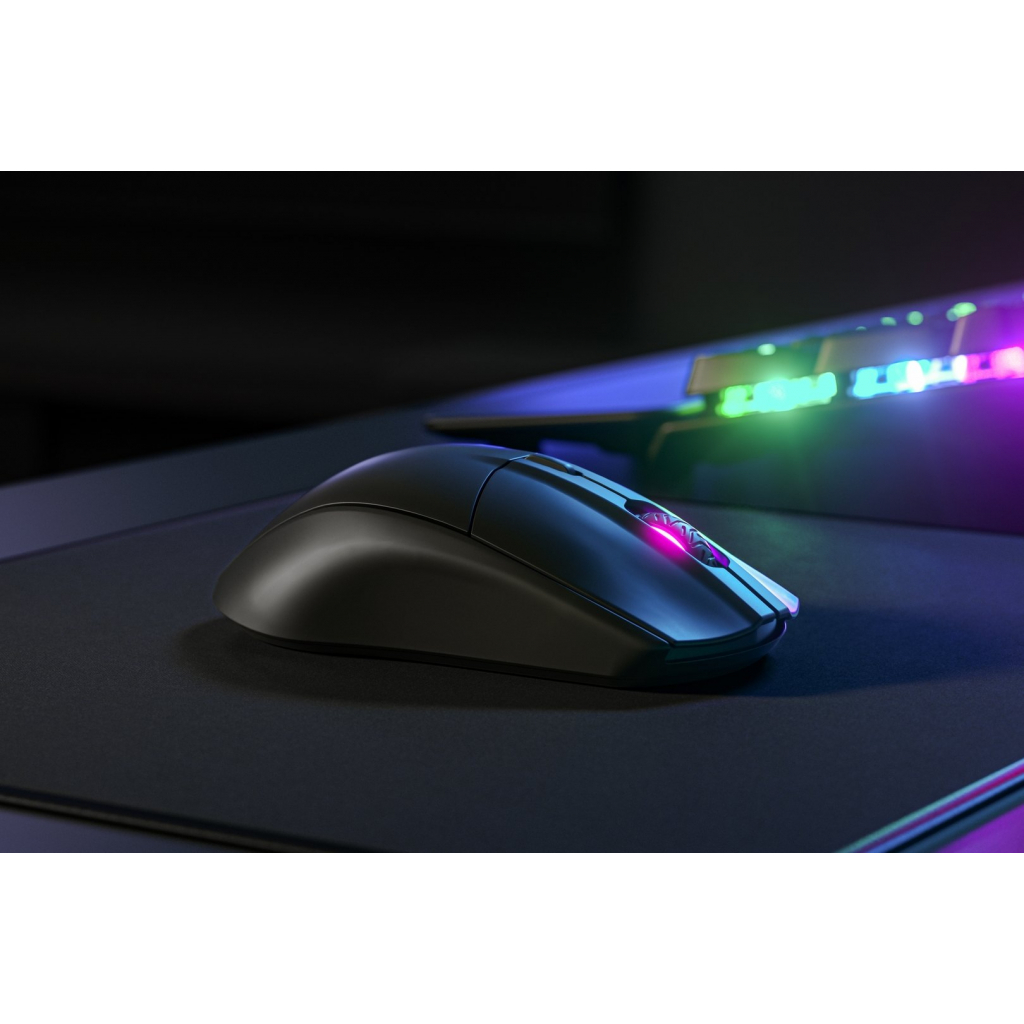 Мишка SteelSeries Rival 3 Wireless Black (62521) - зображення 5