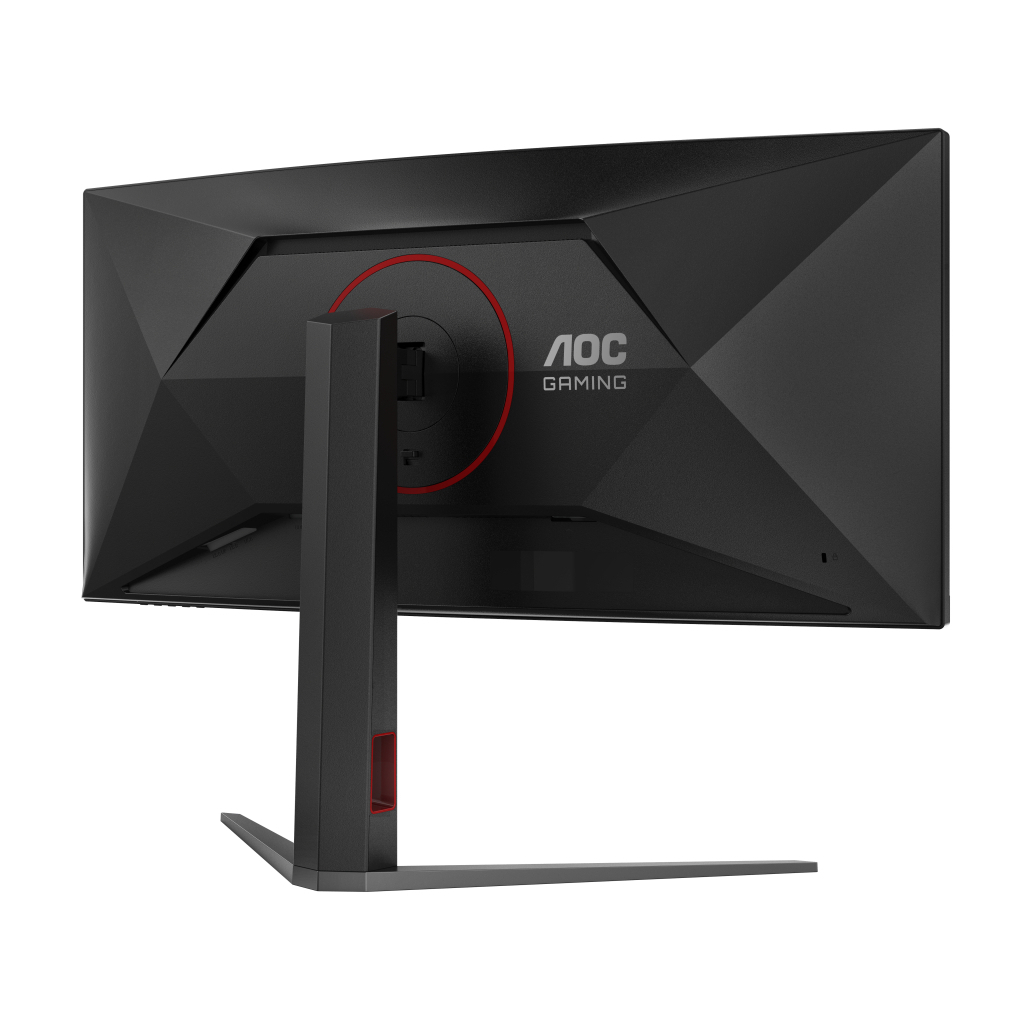 Монітор AOC CU34G4Z - изображение 6