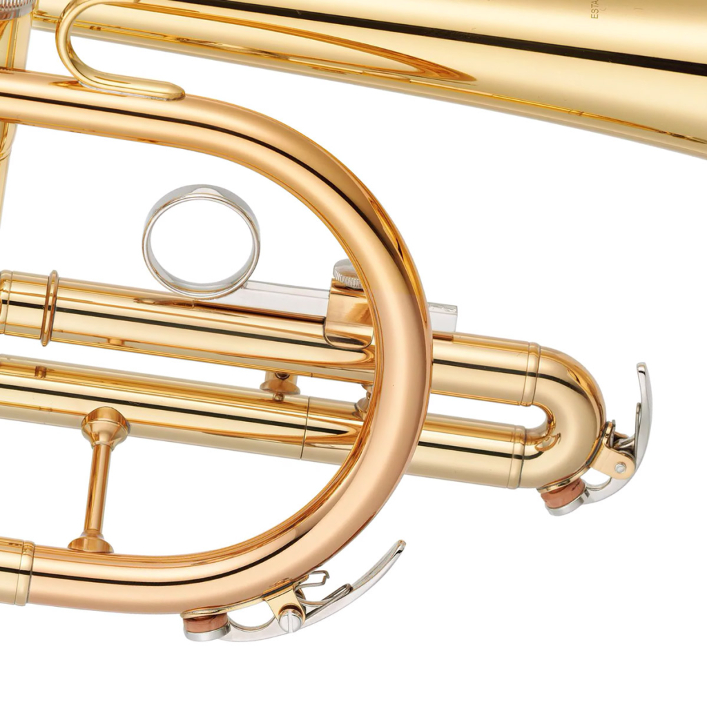 Корнет Yamaha YCR-2310 - изображение 2