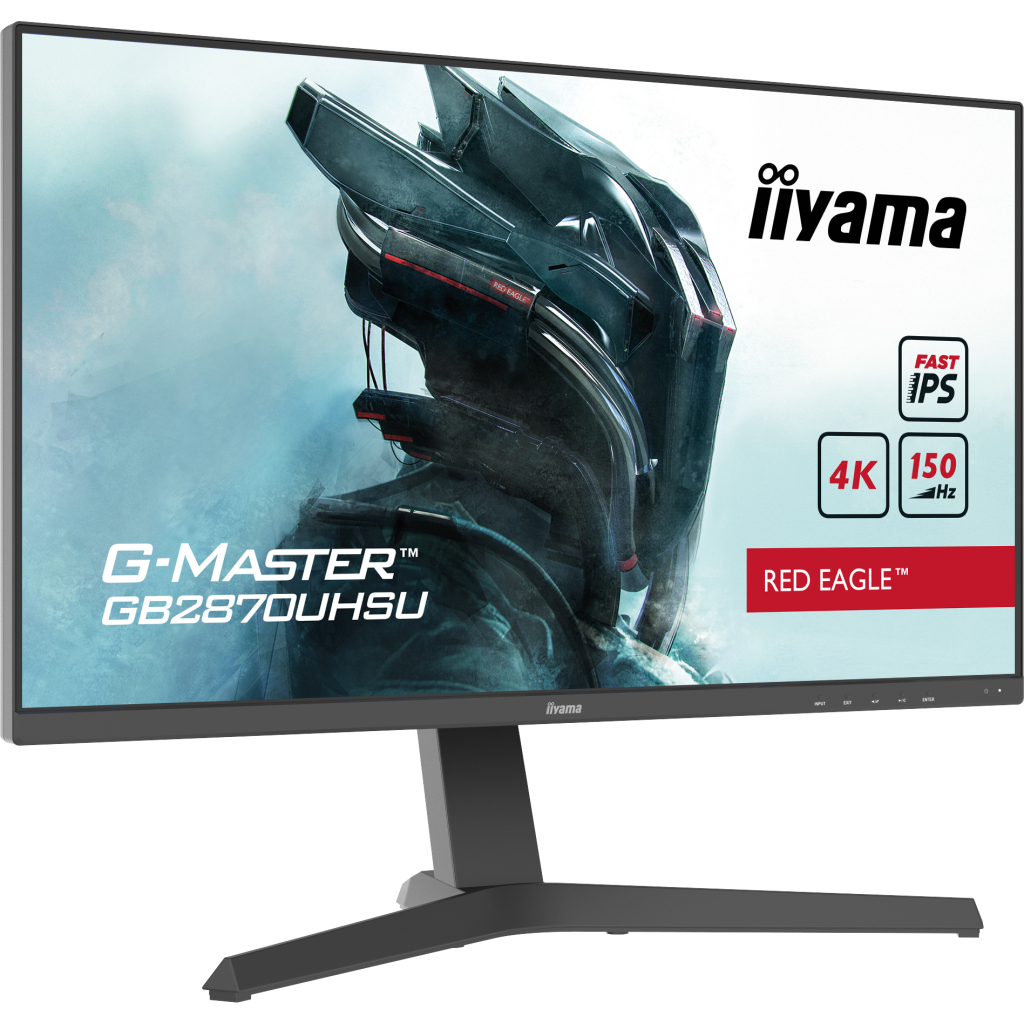 Монітор iiyama GB2870UHSU-B1 - зображення 6