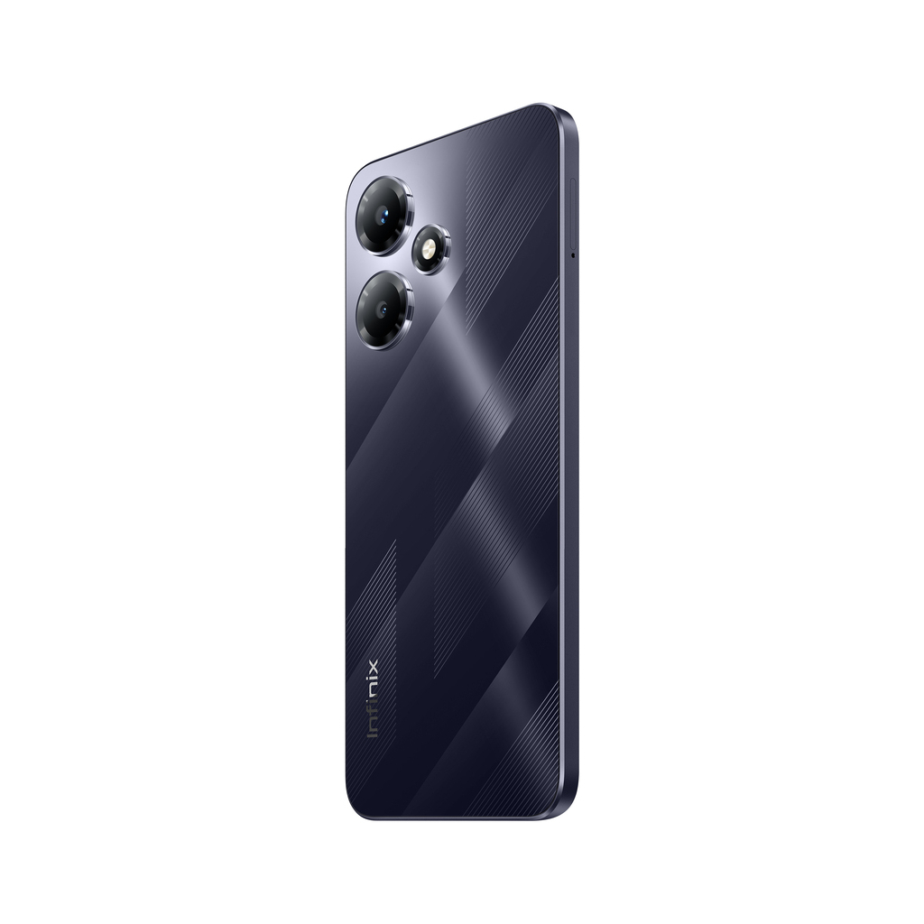 Мобільний телефон Infinix Hot 30 Play 8/128Gb NFC Mirage Black (4895180799082) - зображення 6