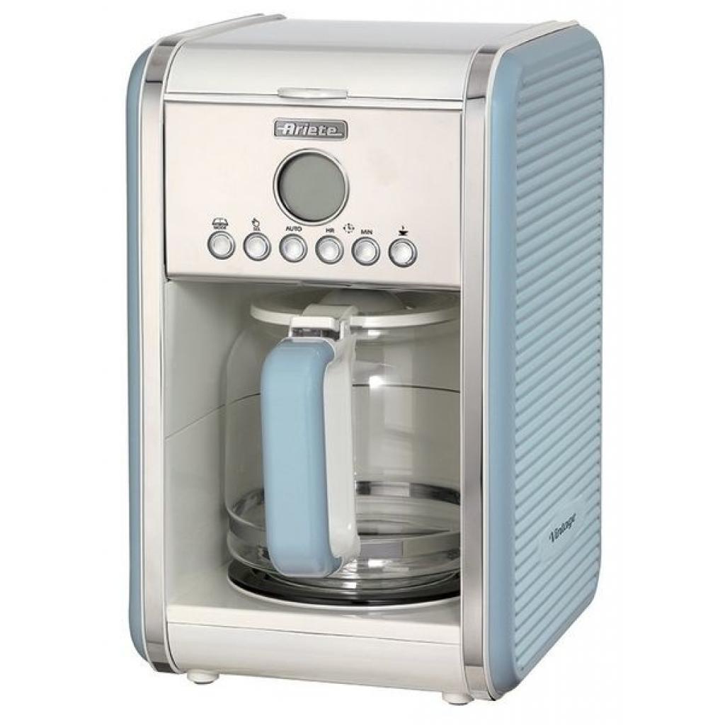 Крапельна кавоварка Ariete 1342 BL (1342BL) - зображення 1