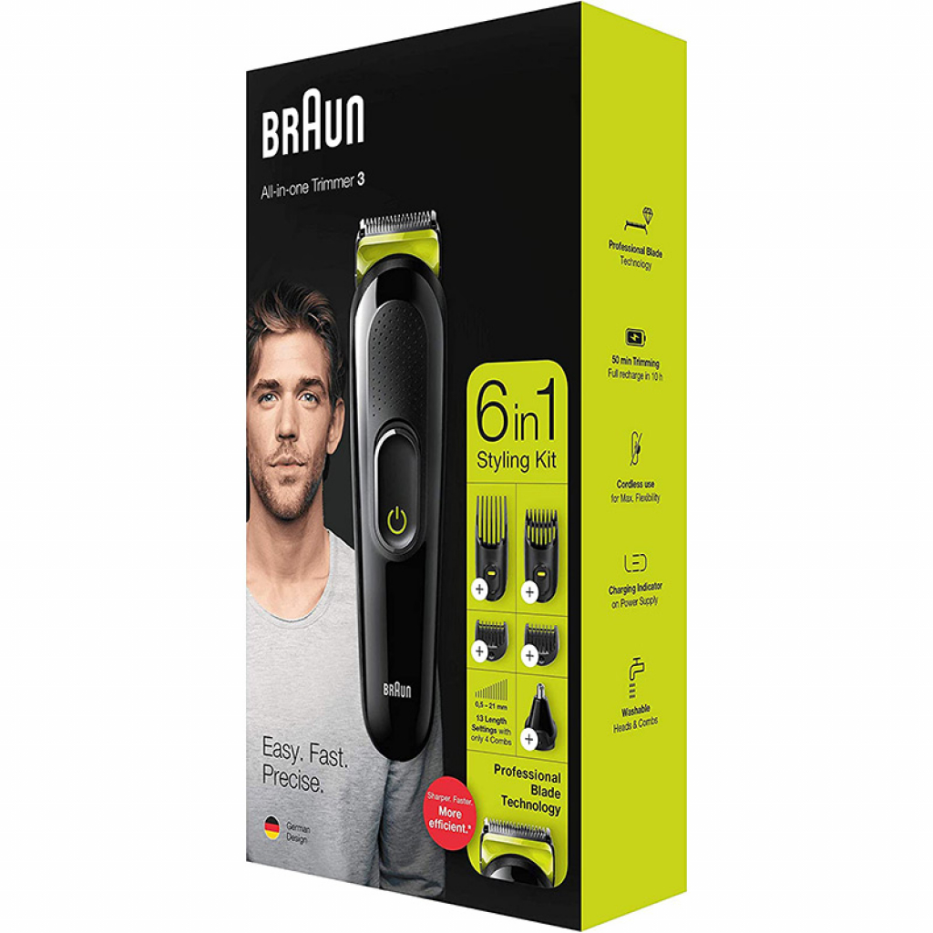 Тример Braun MGK3221 - зображення 3