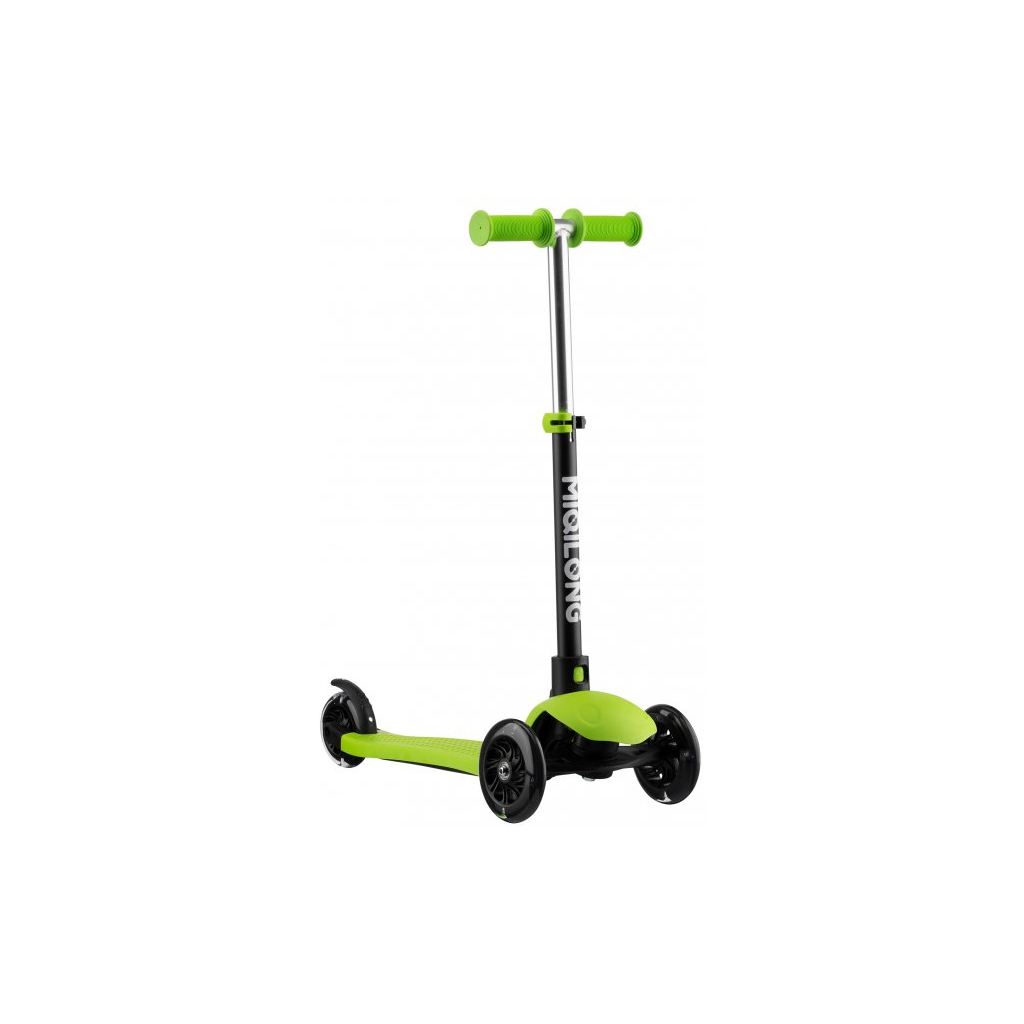 Самокат Miqilong Alamo Зелений (ALAMO-125-GREEN) - изображение 4