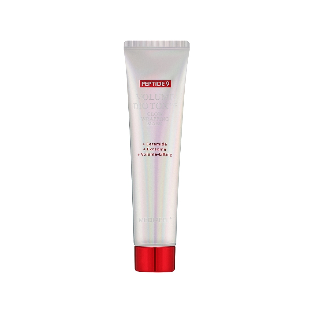 Маска для обличчя Medi-Peel Peptide 9 Volume Bio Tox Для сяйва шкіри 70 мл (8809941824285) - изображение 2