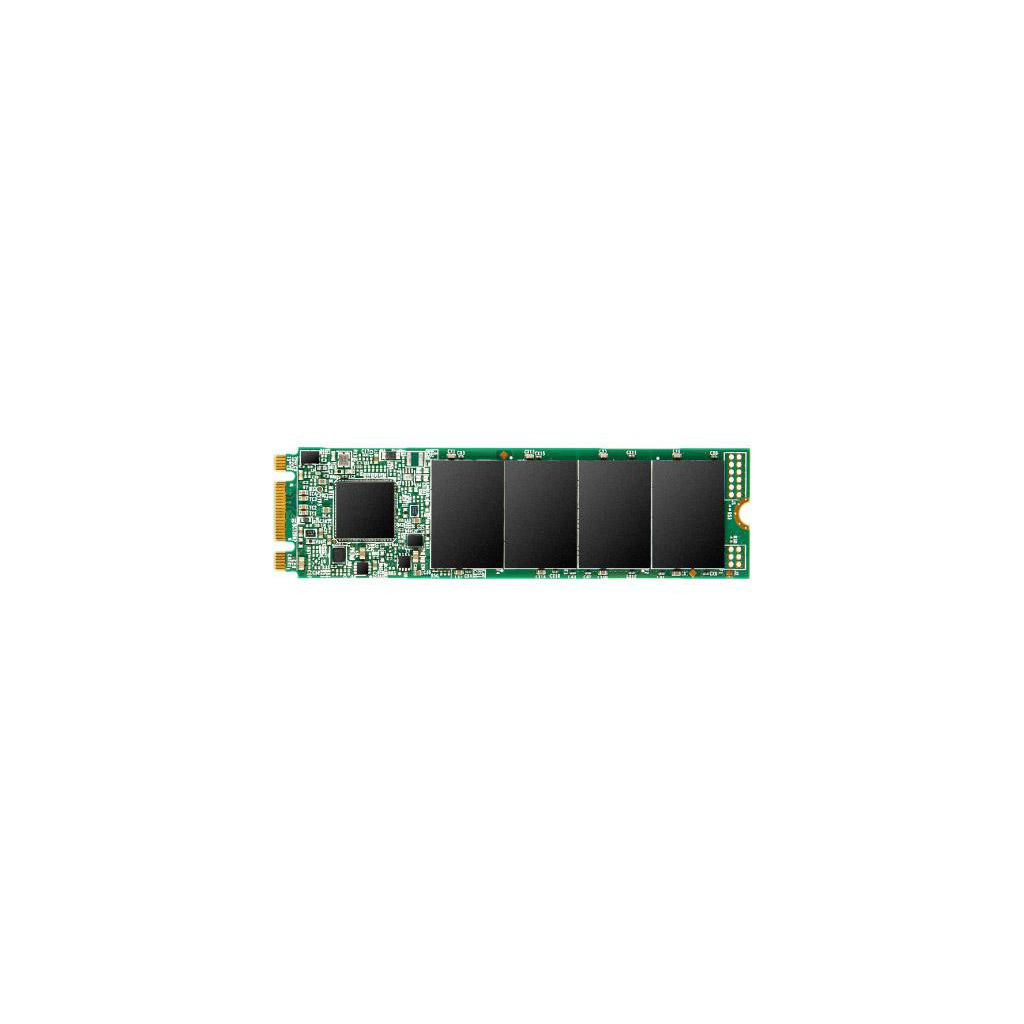 Накопичувач SSD M.2 2280 1TB Transcend (TS1TMTS825S) - зображення 1