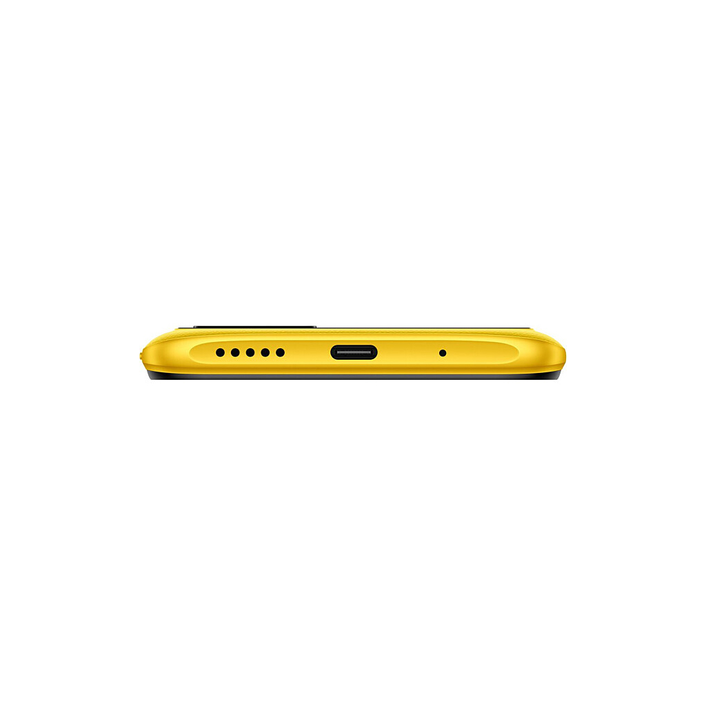 Мобільний телефон Xiaomi Poco C40 4/64GB Yellow (945011) - зображення 7