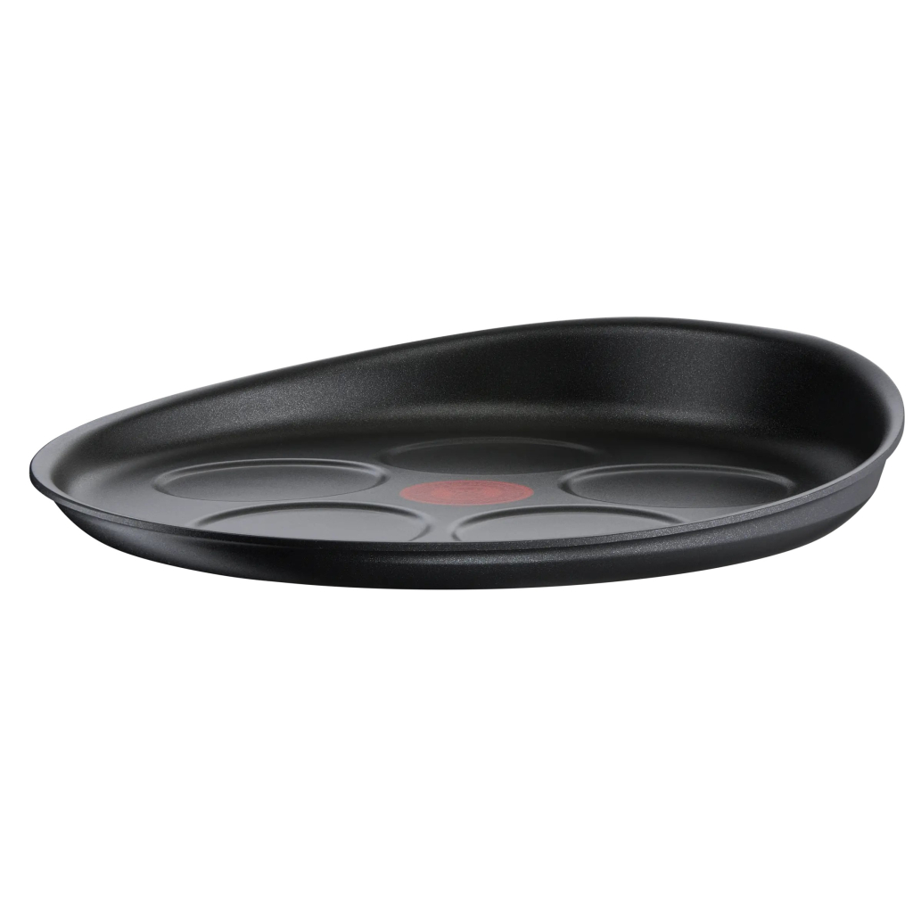 Сковорода Tefal Ingenio Unlimited, для оладків, 27см, литий алюміній (L8610074) - зображення 3