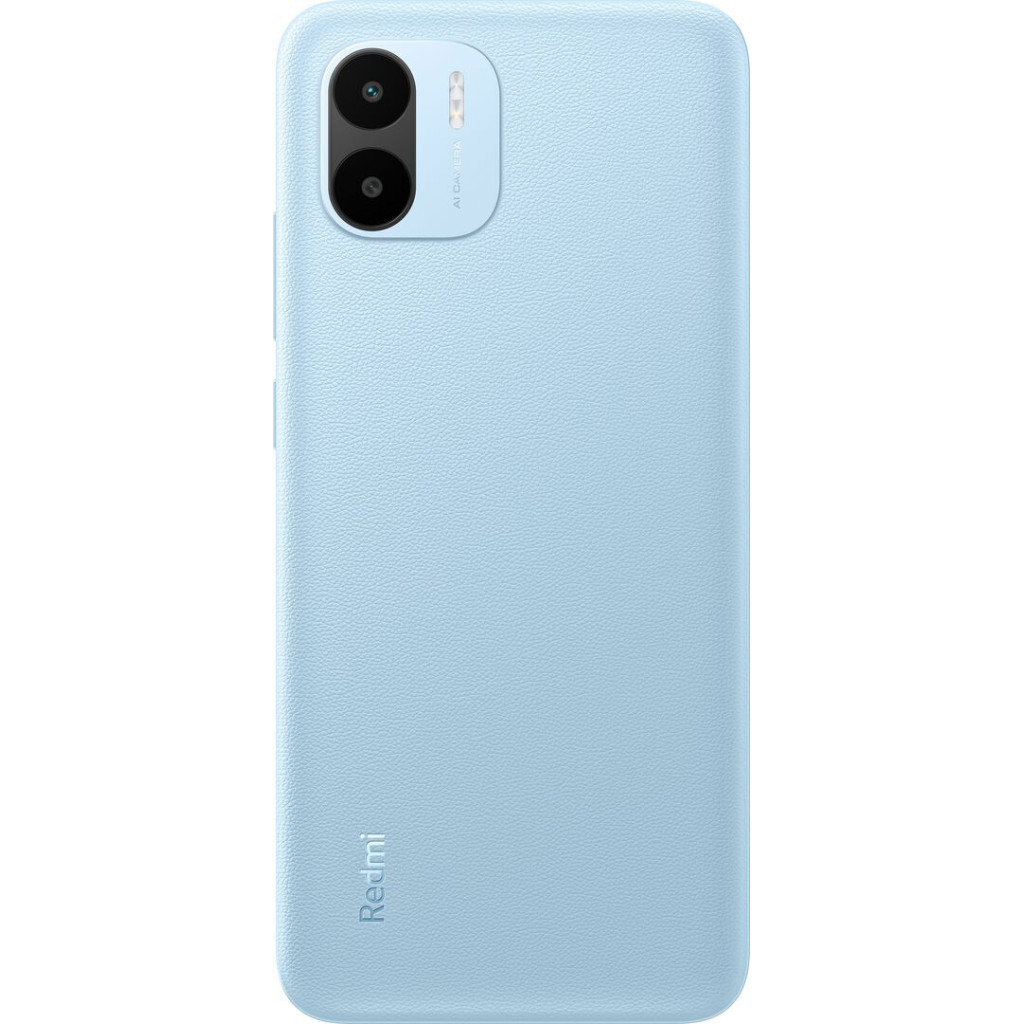 Мобільний телефон Xiaomi Redmi A2 3/64GB Light Blue (997615) - зображення 3