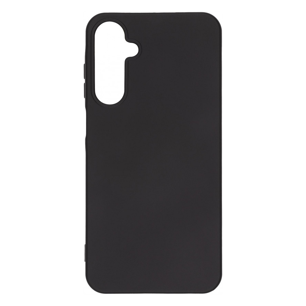 Чохол до мобільного телефона Armorstandart ICON Case Samsung A25 5G (A256) Black (ARM69656) - зображення 1