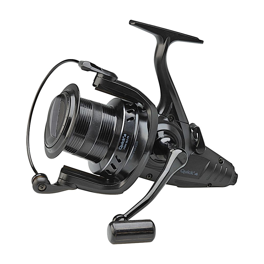 Котушка DAM Baitrunner QUICK 4 SLS 7000FS (60933) - зображення 1