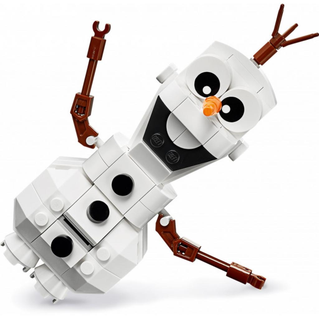 Конструктор LEGO Disney Princess Frozen 2 Олаф 122 деталі (41169) - зображення 3