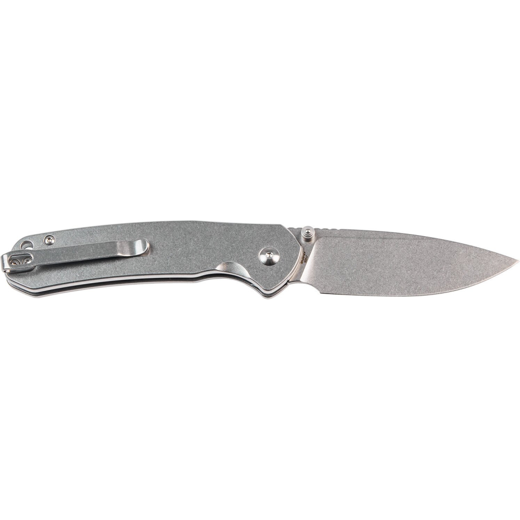 Ніж CJRB Pyrite SW Steel Handle (J1925-ST) - зображення 2