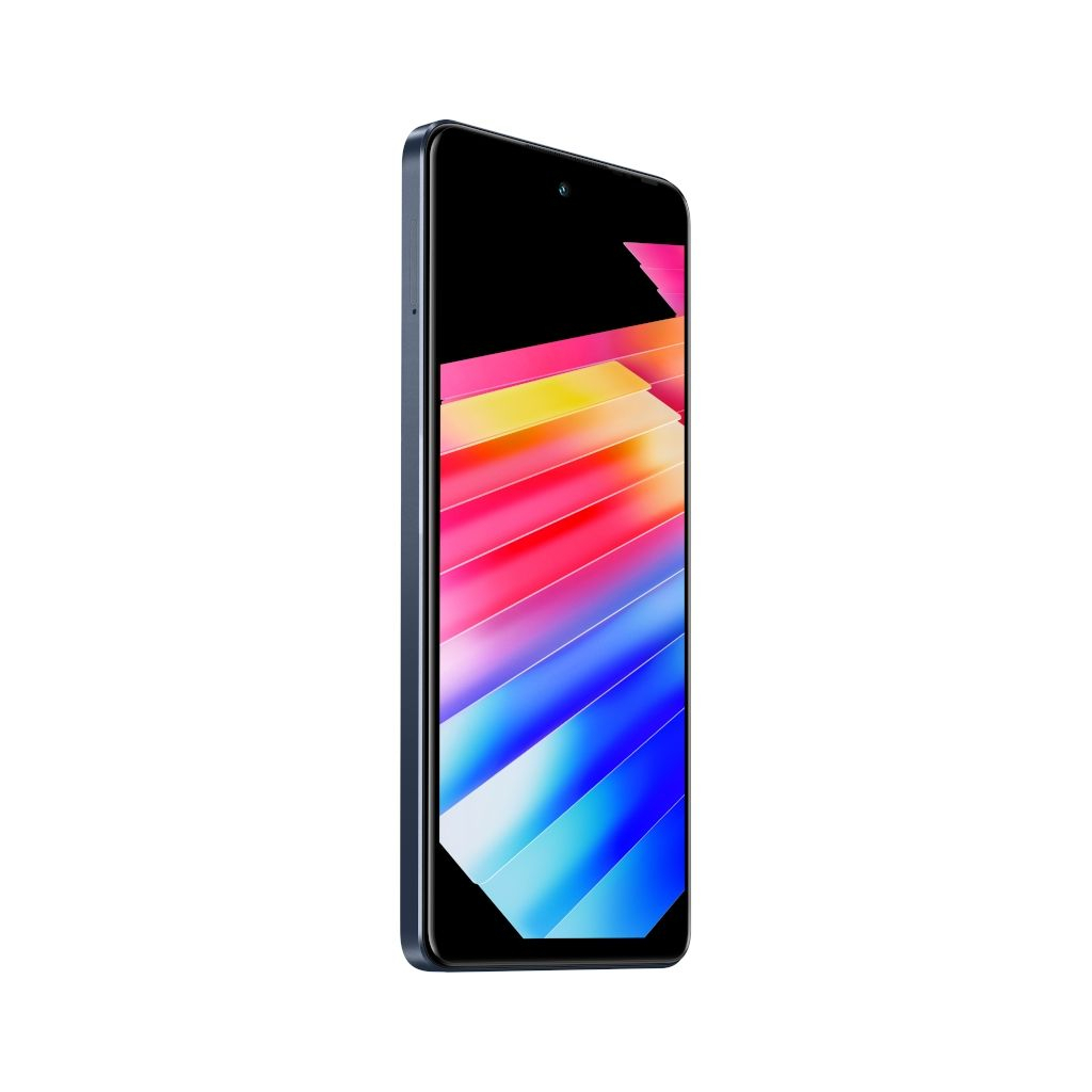 Мобільний телефон Infinix Hot 30 8/256Gb NFC Racing Black (4895180798306) - зображення 4
